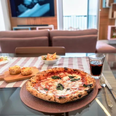 S. Antonio A Posillipo Apartment *