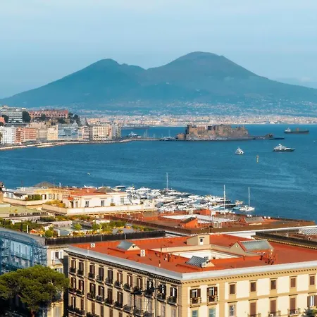 S. Antonio A Posillipo * Νάπολη